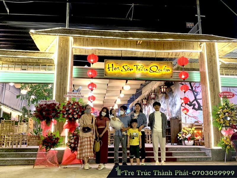 Hoa Sơn Tửu Quán