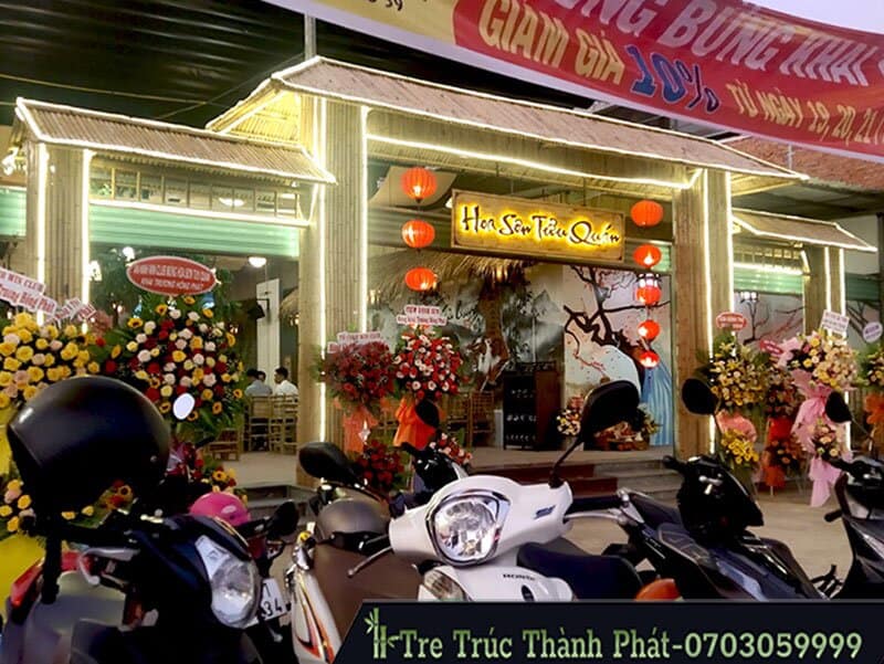 Hoa Sơn Tửu Quán