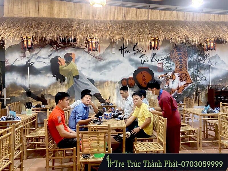 Hoa Sơn Tửu Quán