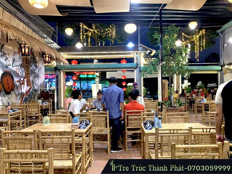 Hoa Sơn Tửu Quán