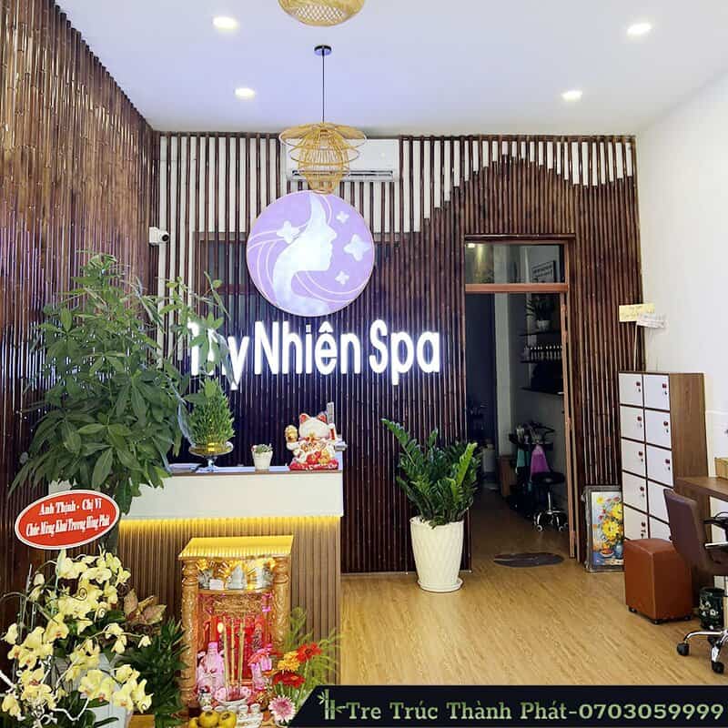 Thy Nhiên Spa