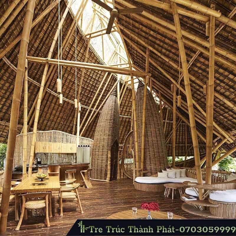 vật liệu tre nứa