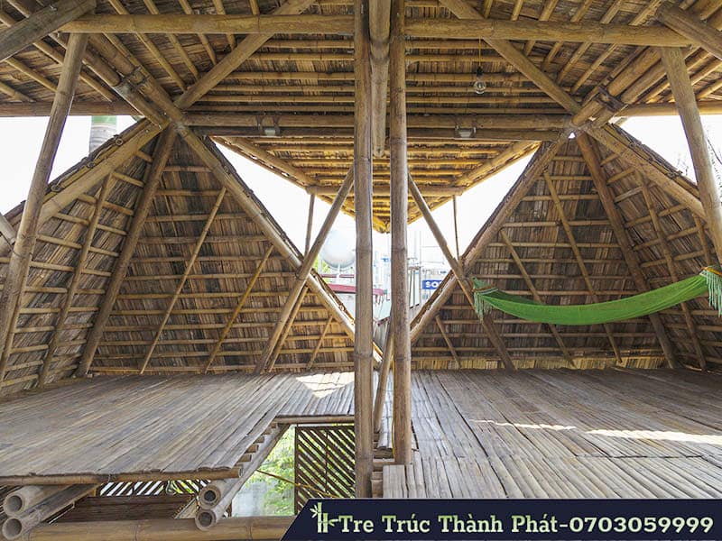 xây nhà lá giá rẻ