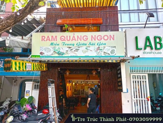 Ram Quảng Ngon