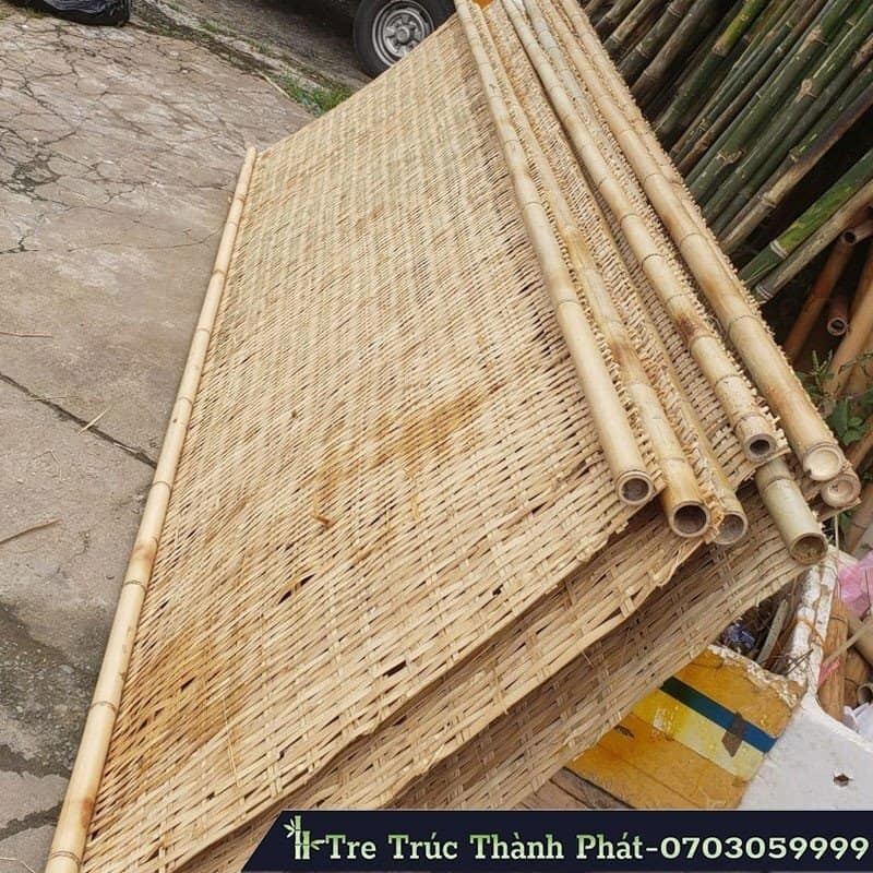 báo giá phên tre nứa
