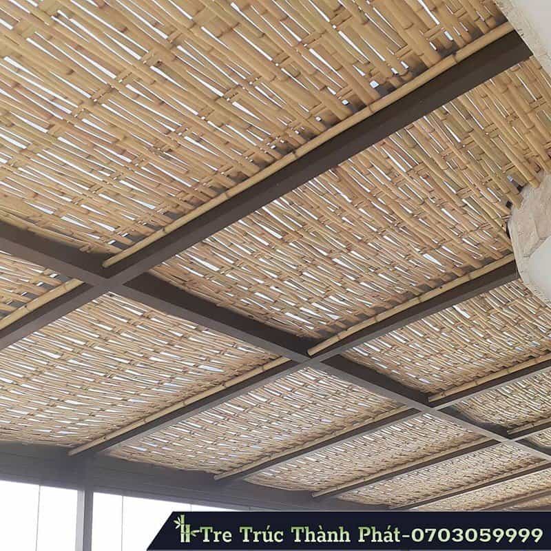 tấm liếp tre
